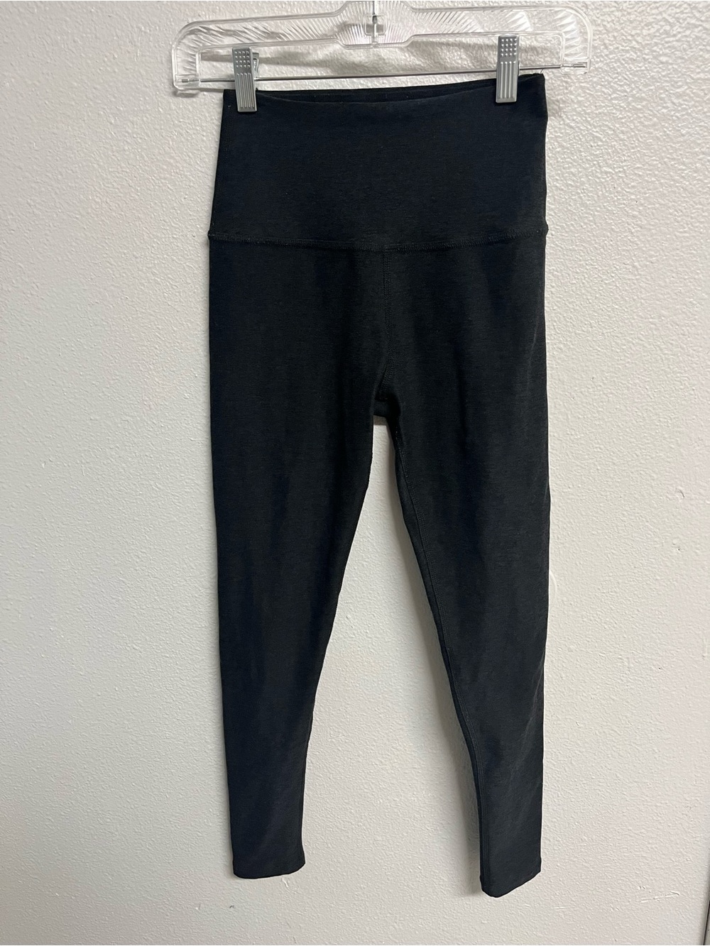 Beyond Yoga Black High-Waist Leggings